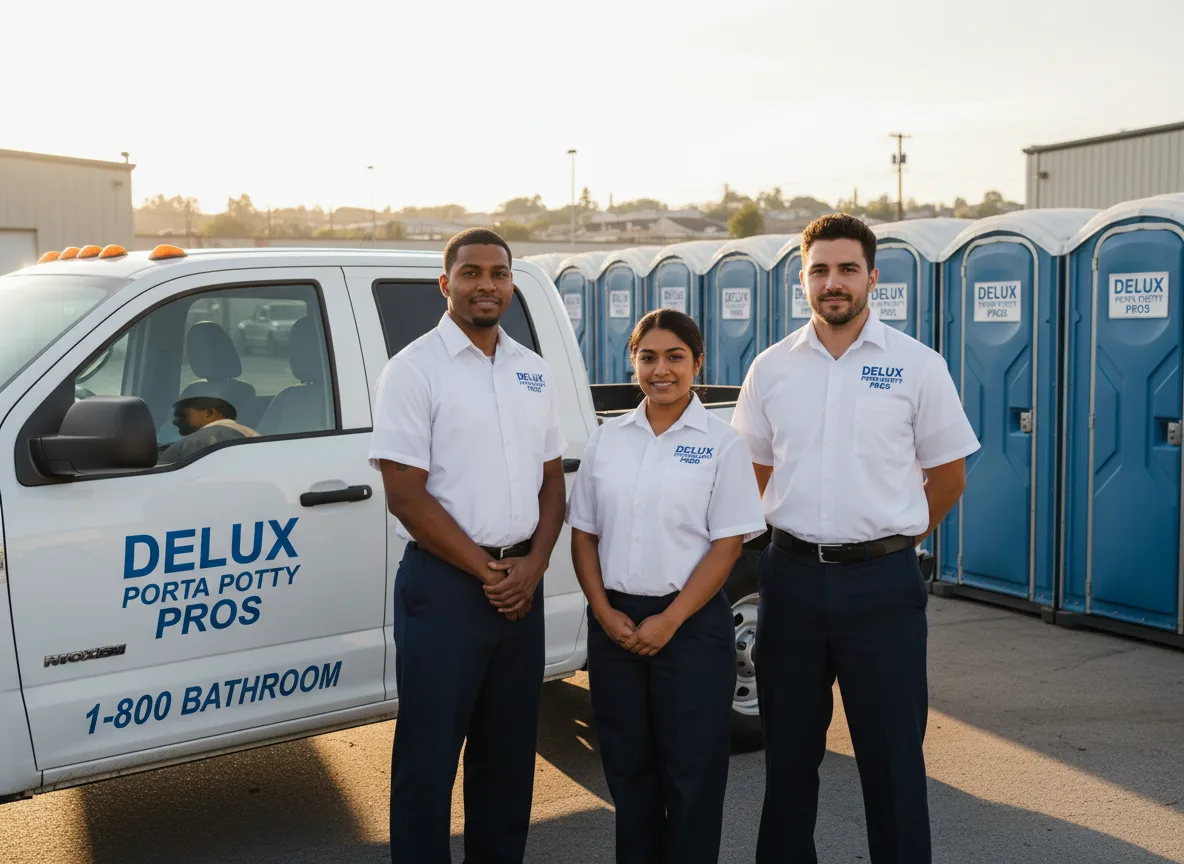 Long-Term Portable Toilet Rental company in Casco, MI