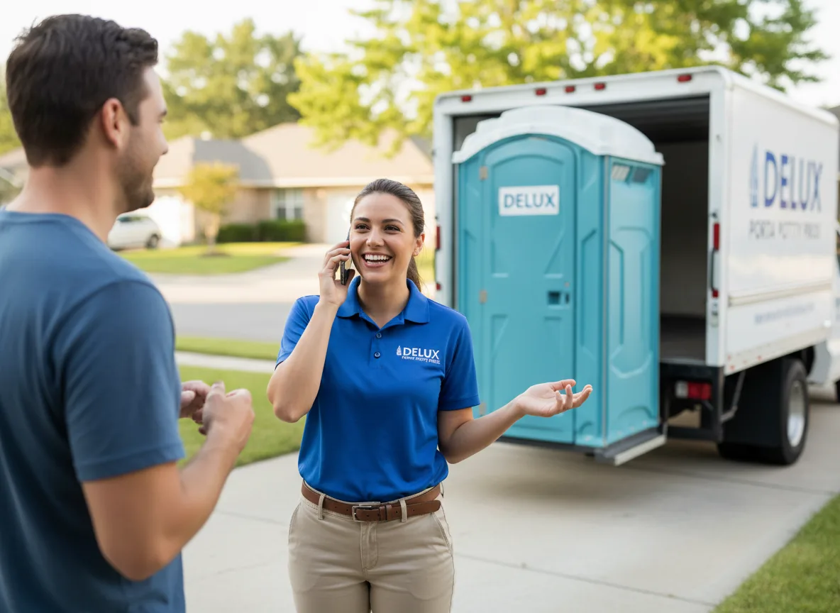 Long-Term Portable Toilet Rental Casco, MI FAQs